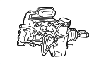 4705047110 - : Master Cylinder Assembly for Toyota: Prius V Image