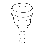 3A0422811 - Steering: Outer Tie Rod for Volkswagen: Cabrio, Passat Image