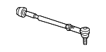 1H0422803D - Steering: Tie Rod for Volkswagen: Cabrio, Golf, Jetta Image