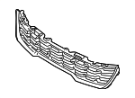 863A0R5PB0 - Body: Upper Grille for Kia Image