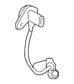 13627595860 - Electrical: Crankshaft Sensor for BMW Image