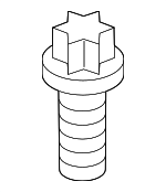7119907463 - Electrical: Camshaft Sensor Bolt for BMW Image