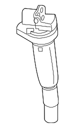 12138616153 - Electrical: Ignition Coil for BMW Image