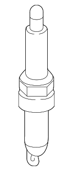 12120042724 - : Spark Plug for BMW: 228i, 228i xDrive, X5 Image