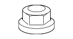 MF434105 - Suspension: Mount Plate Nut for Mitsubishi Image