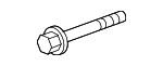 MU001123 - Suspension: Shock Bolt for Mitsubishi Image