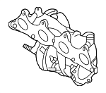 282312B800 - Air &amp; Fuel Delivery: Turbocharger for Hyundai Image image