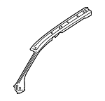 4L0809203 - Body: Upper Pillar Reinforced for Audi: Q7 Image