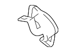 4527106020 - Steering: Bracket Clamp for Toyota Image image
