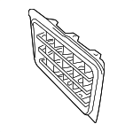 64226962293 - Body: Vent Valve for BMW Image