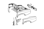 1006400271 - : Paneling for Mercedes-Benz Image