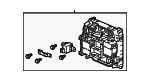 1E1006L2A03 - Hybrid Components: Junction Board for Honda: Insight Image
