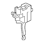 1E6206L2A01 - Electrical: Plug Support for Honda: Insight Image