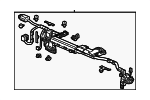 1N1106L2A01 - Electrical: Harness for Honda: Insight Image