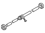 5N0521101N - : Drive Shaft for Volkswagen: Tiguan, Tiguan Limited Image