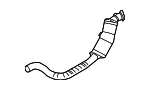 97011335007 - : Catalytic Converter for Porsche: Panamera Image