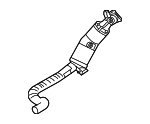 970113349NX - : Catalytic Converter for Porsche: Panamera Image