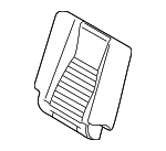 LR126551 - : Seat Back Cover for Land-Rover Image