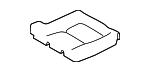 LR097612 - Body: Seat Cushion Pad for Land-Rover Image