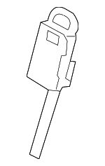 LR085513 - Body: Strap for Land-Rover Image