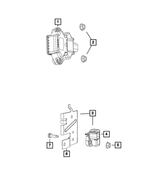 56029469AA - : Dynamics Sensor for Mopar Image