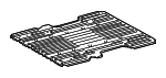 653110C030 - Body: Bed Floor for Toyota Image