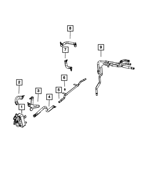 Battery Cooling for 2022 Dodge Challenger #0