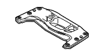 22326777613 - Engine: Trans Crossmember for BMW Image