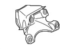 22116781226 - Engine: Support Bracket for BMW: 535i, 535i GT, 535i GT xDrive, 535i xDrive, 640i, 640i Gran Coupe, 640i xDrive, 640i xDrive Gran Coupe, 740i, 740Li, 740Li xDrive, ActiveHybrid 5, ActiveHybrid 7 Image