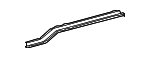 5760135010 - Body: Floor Side Rail for Toyota Image