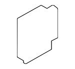 34436862244 - : Control Module for BMW: Z4 Image