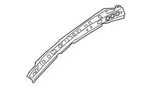 G63143TAMA - : Roof Reinforced for Nissan: Altima Image
