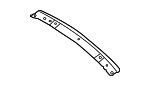 732313TA0A - Body: Rear Header for Nissan Image