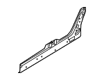 4536300304 - Body: Floor Side Rail for Smart Image