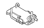 PAB31702100 - Cooling System: Trans Cooler for Porsche Image