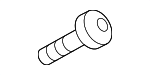 N91142201 - Cooling System: Inlet Pipe Bolt for Porsche Image