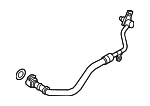 PAB317818 - Cooling System: Inlet Pipe for Porsche Image