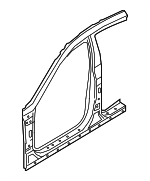 71110JIA00 - Body: Aperture Panel for Hyundai Image