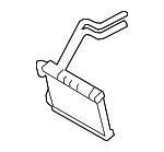 97138C1000 - HVAC: Heater Core for Hyundai Image
