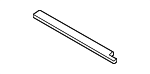 97245C1030 - : Seal Strip for Hyundai Image