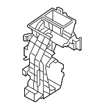 97134E6000 - HVAC: Evaporator Case for Hyundai Image