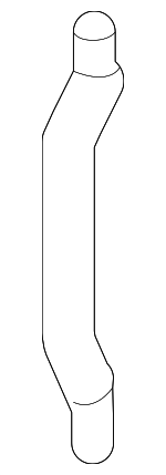 42555271 - : Lower Hose for Chevrolet: Bolt EV Image