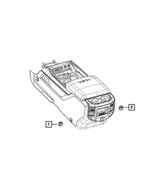 6EM16TX7AB - Electrical: Heated Seat Switch for Mopar Image
