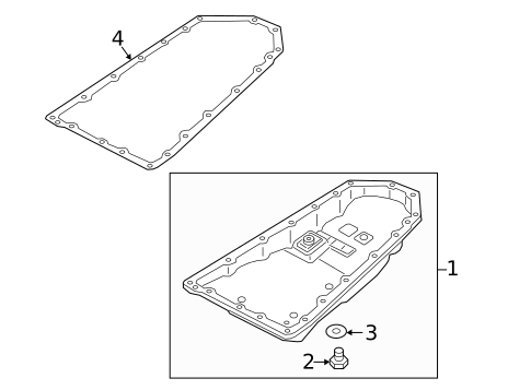 Transaxle Parts for 2024 Nissan Murano #0