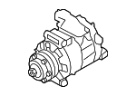 420260805A - HVAC: Compressor Assembly for Audi Image