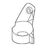 420260197A - HVAC: Dehydrator Bracket for Audi Image