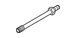 7L260095C - HVAC: Shaft for Audi Image