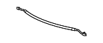 420260705A - HVAC: Connector Hose for Audi Image