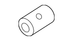 OUT1 - Body: Motorcraftâ„¢ Auxiliary Outlet for Ford Image