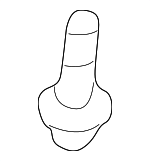 11609989 - Body: Bumper Cover Screw for Buick: Century, LaCrosse, LeSabre, Lucerne, Park Avenue, Riviera, Skylark | Cadillac: CTS, DeVille, DTS, Escalade, OPTIQ, Seville, XT4 | Chevrolet: Avalanche 1500, Avalanche 2500, Blazer EV, Caprice, Cavalier, Classic, Cobalt, Colorado, Corvette, Equinox EV, HHR, Impala, Lumina, Malibu, Monte Carlo, Silverado 1500, Silverado 2500 HD, Silverado 3500 HD, Tahoe, Trailblazer | GMC: Acadia, Canyon, Envoy, Hummer EV SUV, Sierra 1500, Sierra 2500 HD, Sierra 3500 HD, Typhoon, Yukon | Hummer: H2, H3, H3T | Oldsmobile: Achieva, Alero, Aurora, Bravada, Cutlass, Silhouette | Pontiac: Aztek, Bonneville, Firebird, G6, Grand Am, Grand Prix, Solstice, Sunfire, Trans Sport | Saturn: Aura, L300, Outlook, Relay, SC1, Sky Image